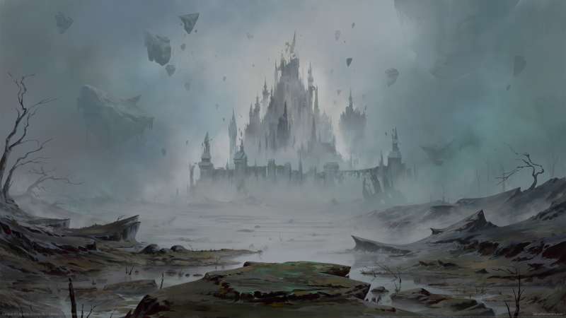 League of Legends fond d'�cran