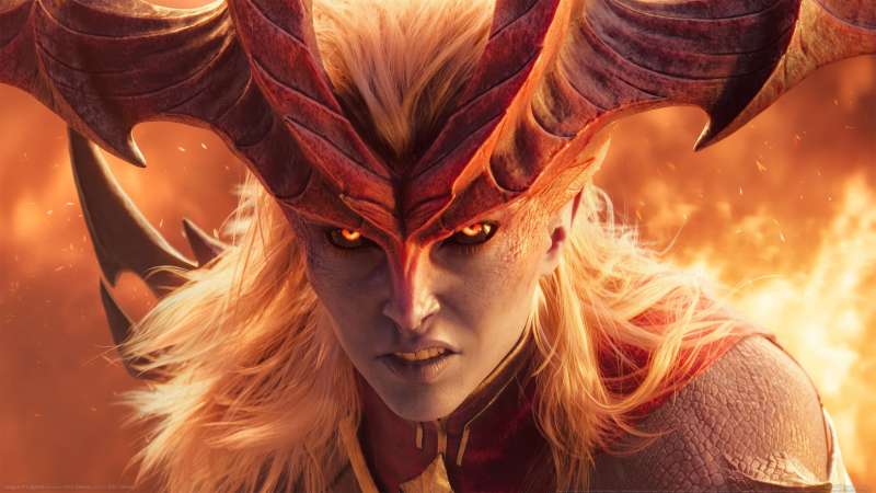 League of Legends fond d'�cran