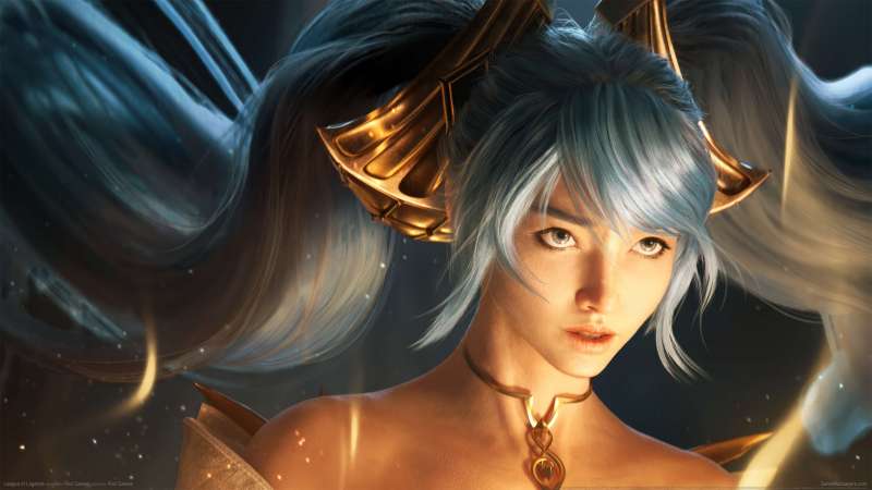 League of Legends fond d'�cran