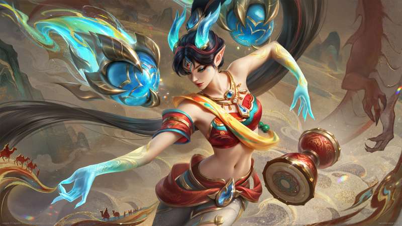 League of Legends fond d'�cran