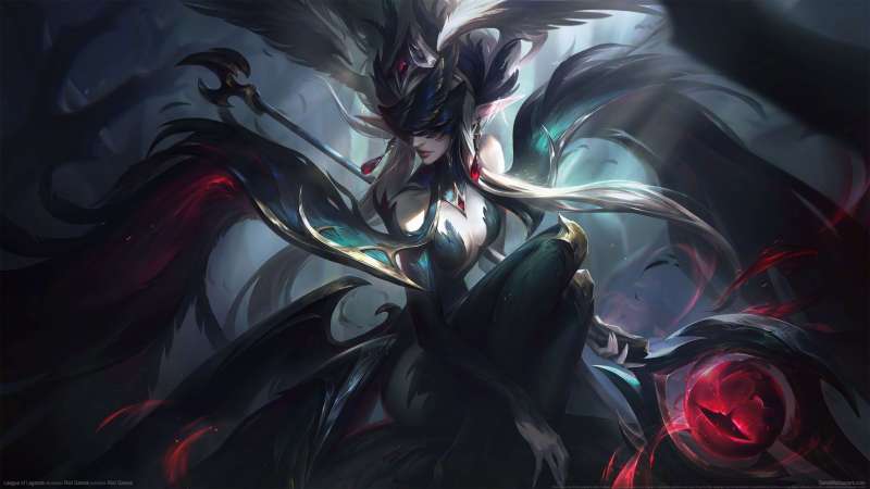 League of Legends fond d'�cran