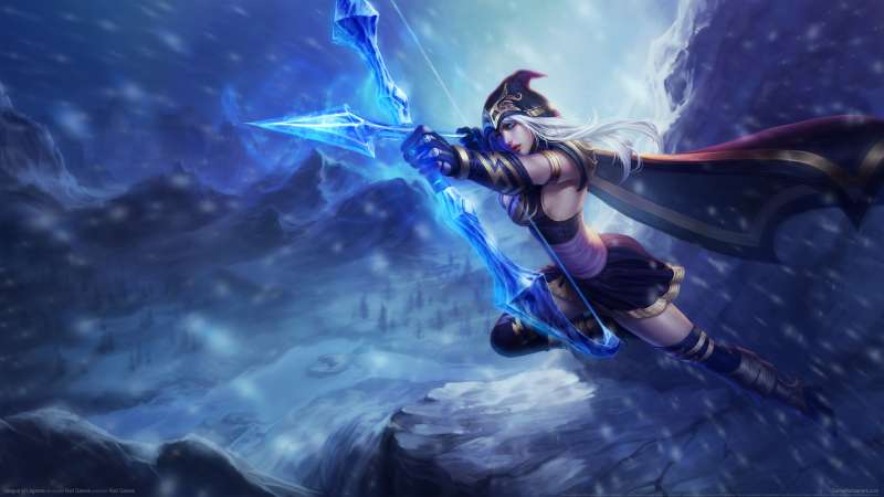 League of Legends fond d'cran