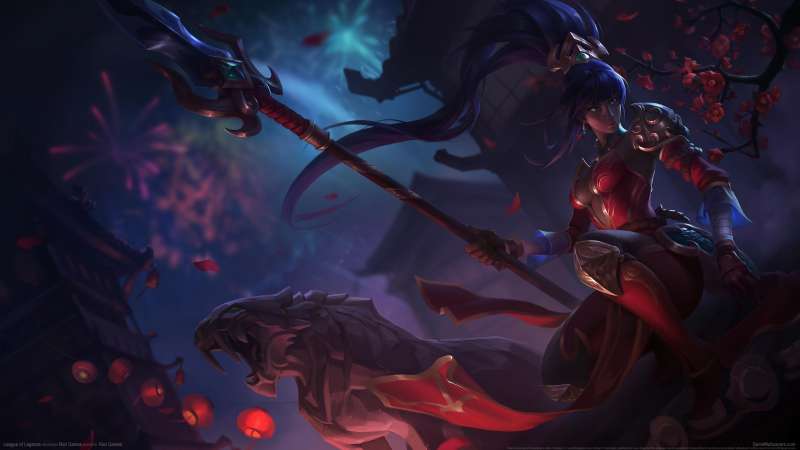 League of Legends fond d'cran