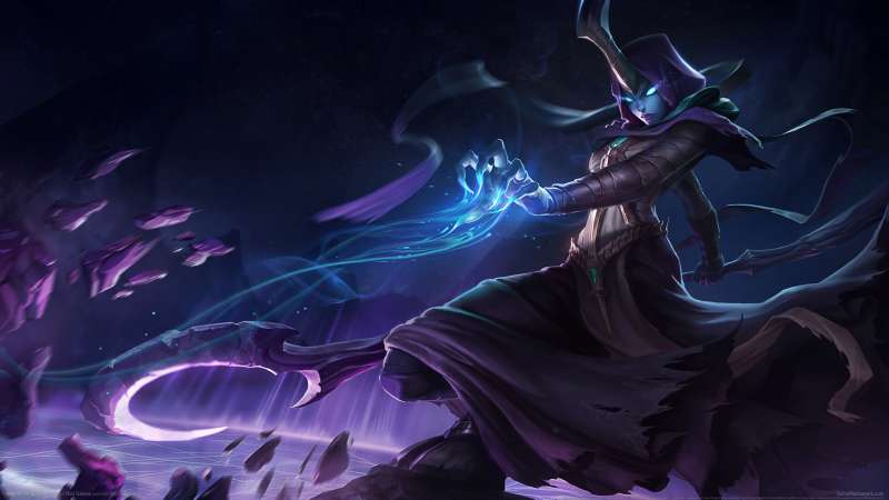 League of Legends fond d'cran