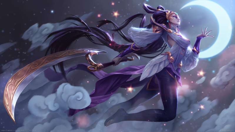 League of Legends fond d'cran