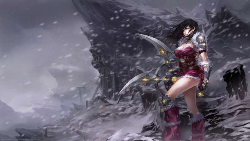 League of Legends fond d'cran