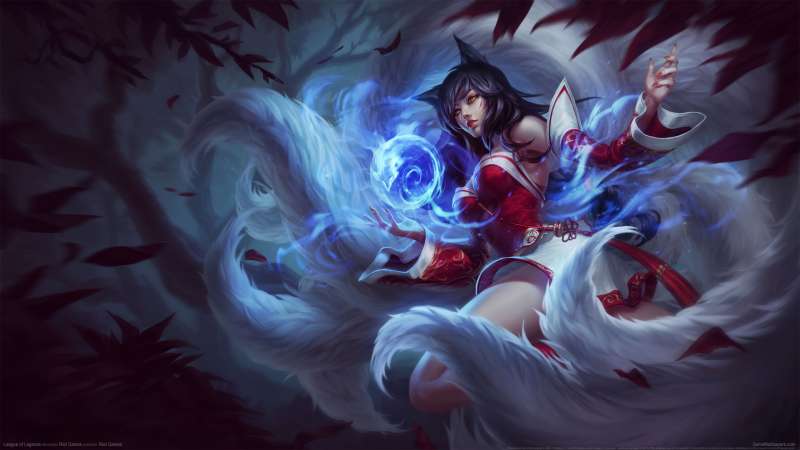 League of Legends fond d'cran