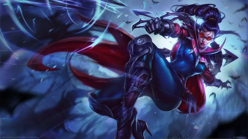 League of Legends fond d'cran