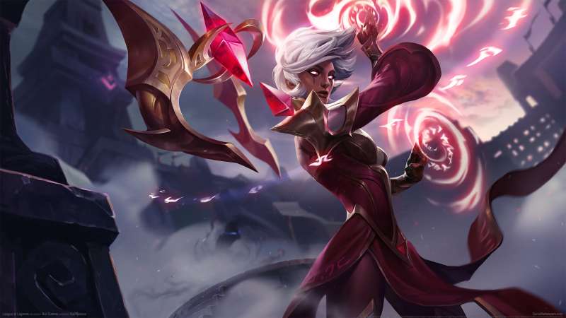 League of Legends fond d'cran