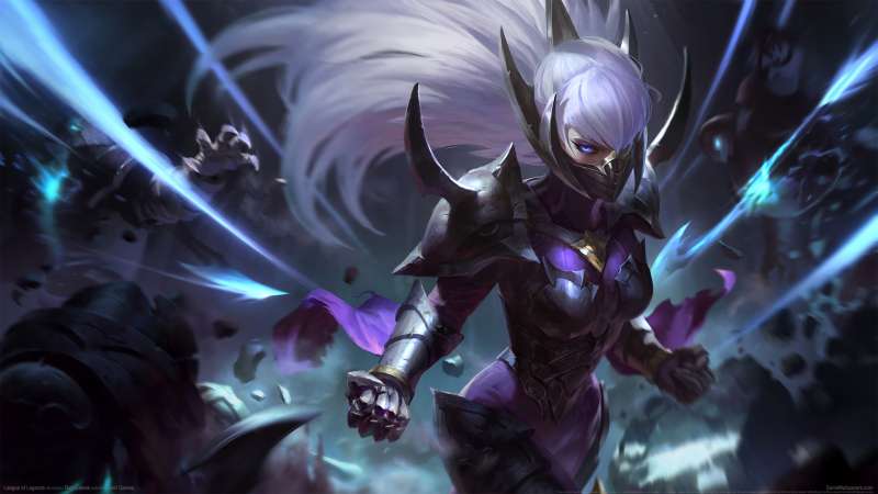 League of Legends fond d'cran