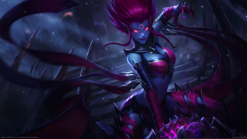 League of Legends fond d'cran