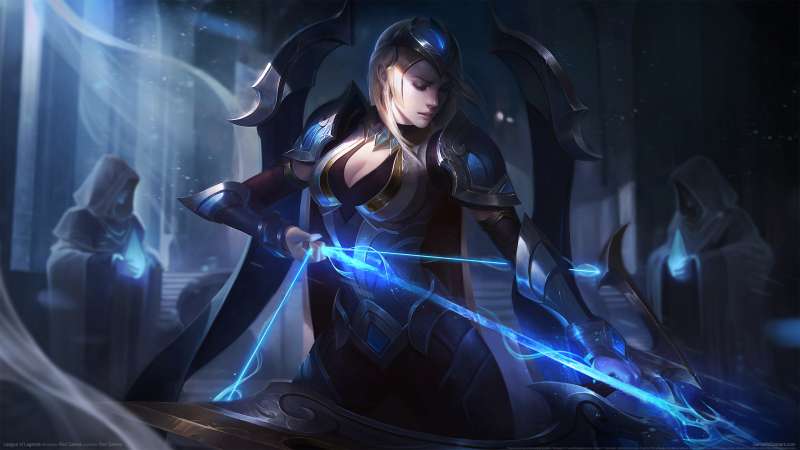 League of Legends fond d'cran