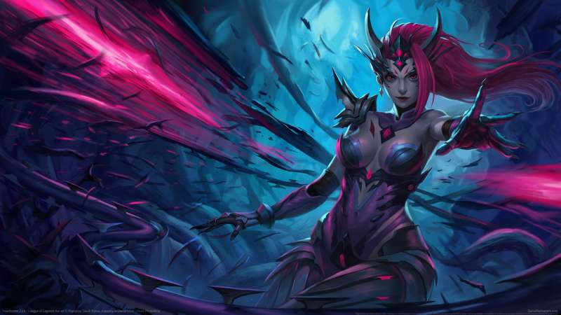 League of Legends fan art fond d'cran