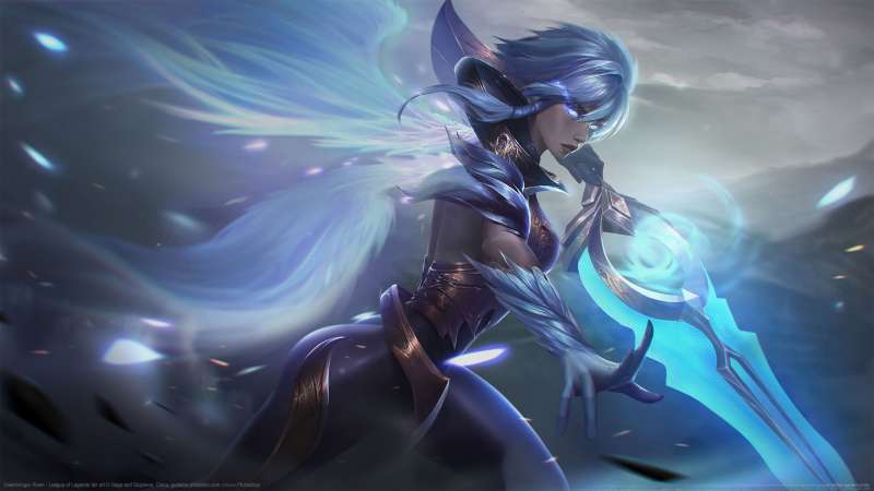 League of Legends fan art fond d'cran