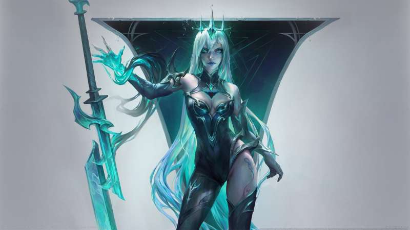 League of Legends fan art fond d'cran