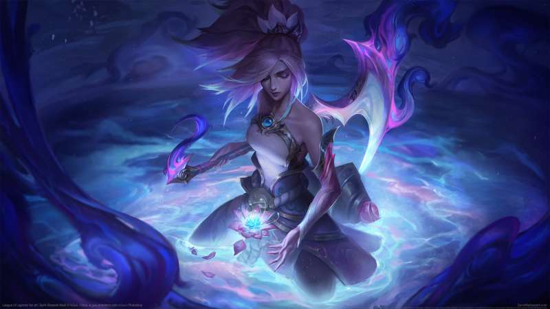 League of Legends fan art fond d'cran