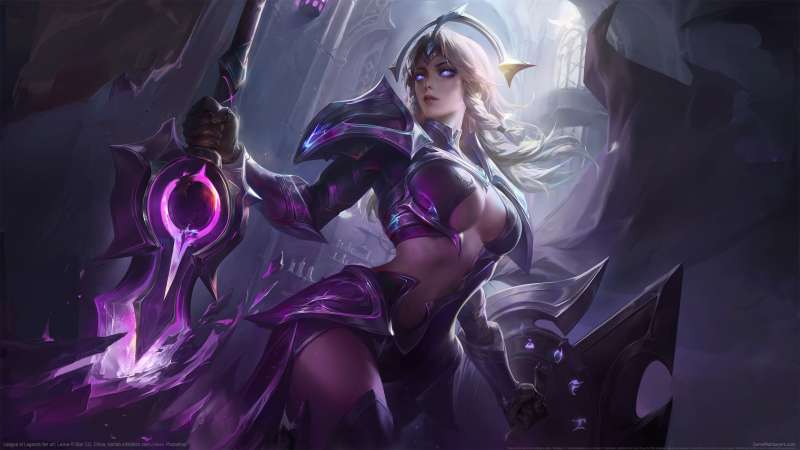 League of Legends fan art fond d'cran