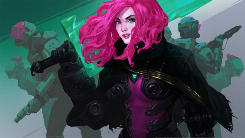 League of Legends fan art fond d'cran