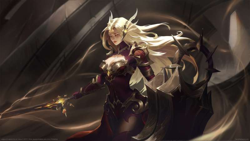 League of Legends fan art fond d'cran