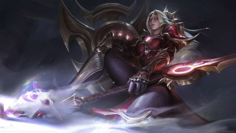 League of Legends fan art fond d'cran