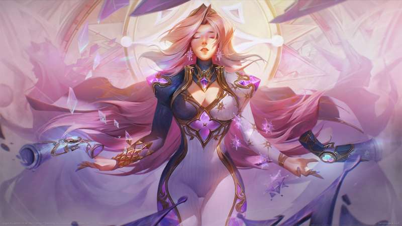 League of Legends fan art fond d'cran
