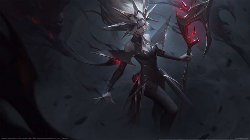 League of Legends fan art fond d'cran