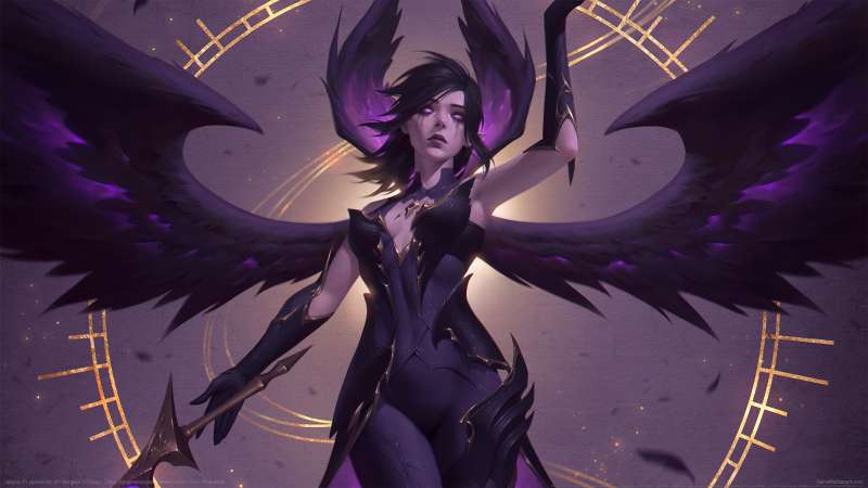 League of Legends fan art fond d'cran
