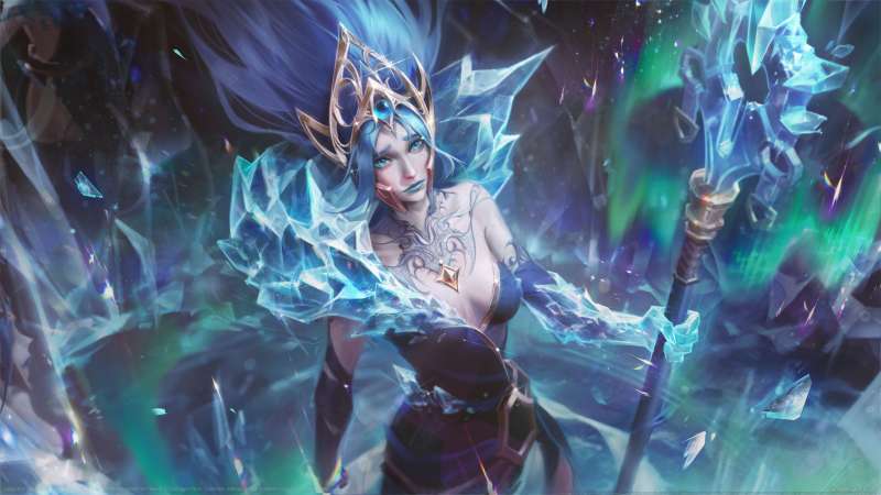 League of Legends fan art fond d'cran