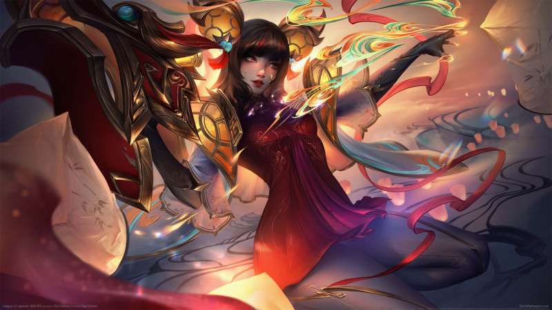 League of Legends: Wild Rift fond d'cran