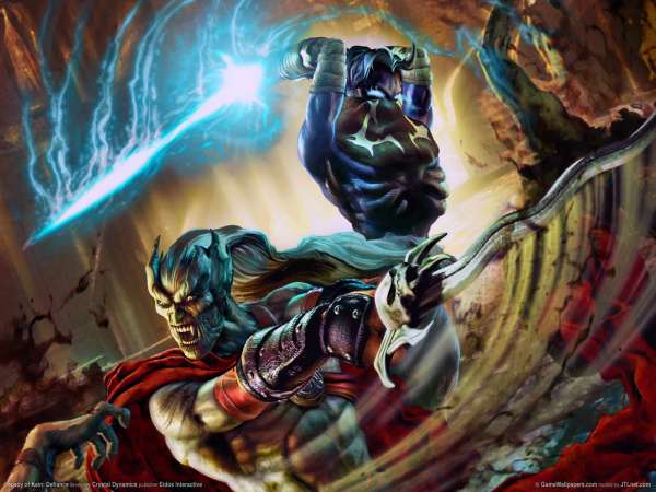 Legacy of Kain: Defiance fond d'cran