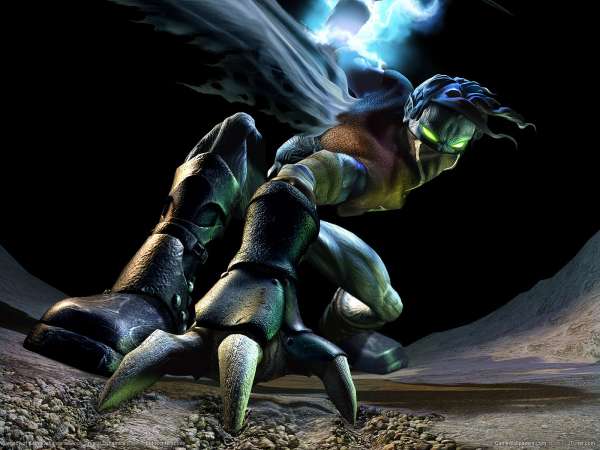 Legacy of Kain: Defiance fond d'cran