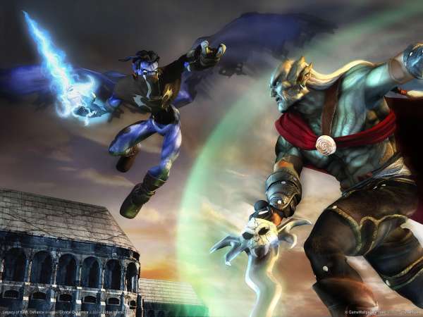 Legacy of Kain: Defiance fond d'cran