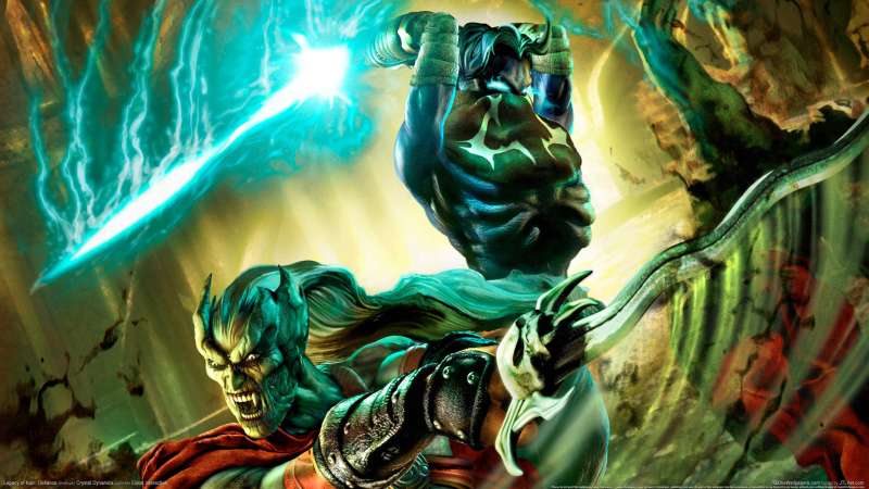 Legacy of Kain: Defiance fond d'cran