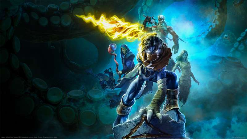 Legacy of Kain Soul Reaver 1&2 Remastered fond d'cran