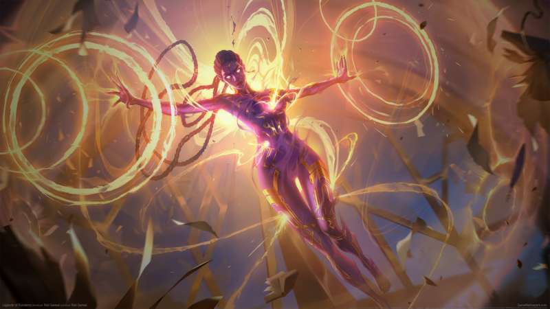 Legends of Runeterra fond d'cran