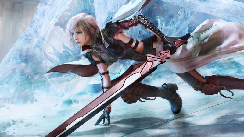 Lightning Returns: Final Fantasy XIII fond d'cran