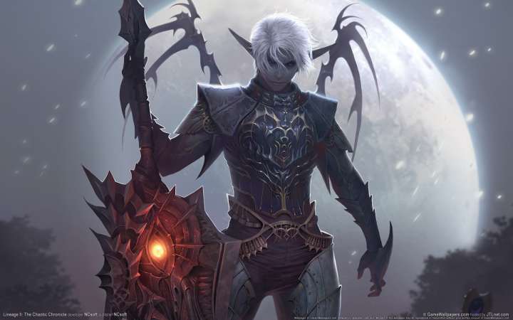 Lineage 2: The Chaotic Chronicle fond d'cran