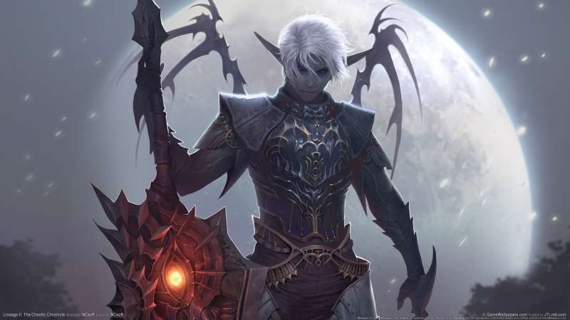 Lineage 2: The Chaotic Chronicle fond d'cran