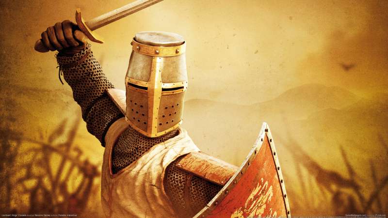 Lionheart: Kings' Crusade fond d'cran