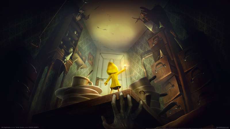 Little Nightmares fond d'cran