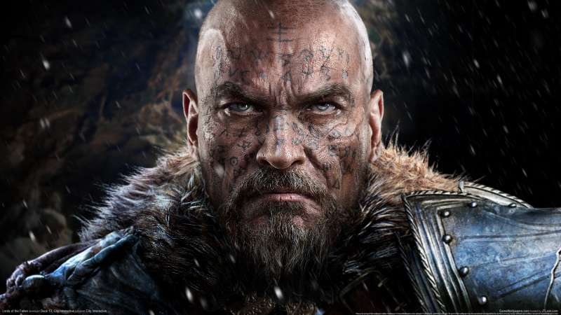 Lords of the Fallen fond d'cran