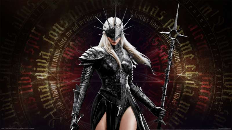 Lords of the Fallen 2 fond d'cran