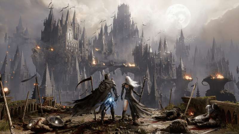 Lords of the Fallen 2 fond d'cran
