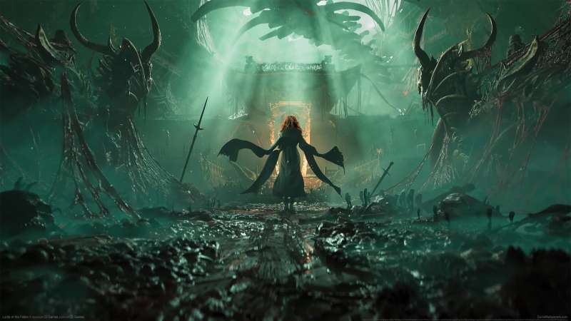 Lords of the Fallen 2 fond d'�cran