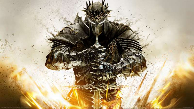 Lords of the Fallen 2 fond d'�cran