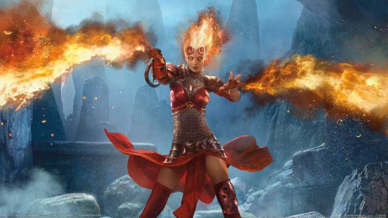 Magic 2014: Duels of the Planeswalkers fond d'cran