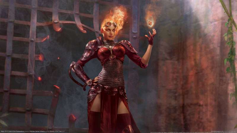 Magic 2014: Duels of the Planeswalkers fond d'cran