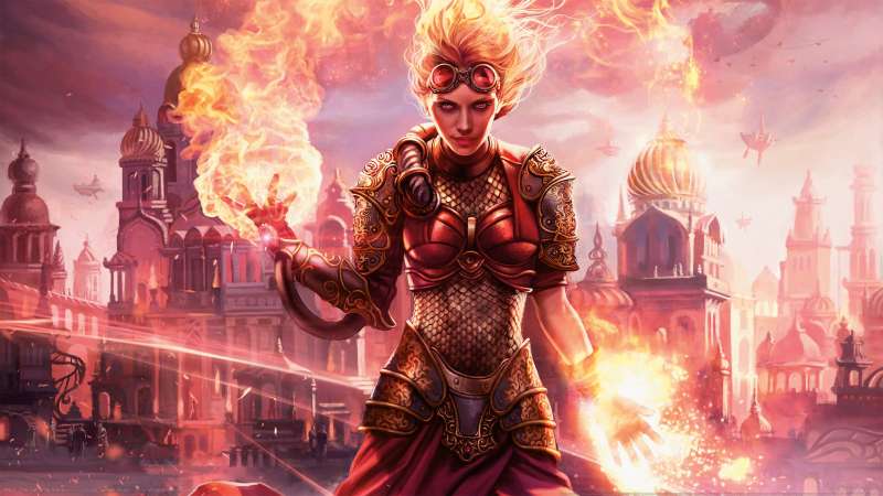 Magic: The Gathering Arena fond d'cran