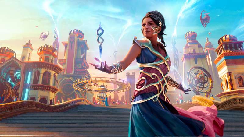 Magic: The Gathering Arena fond d'cran