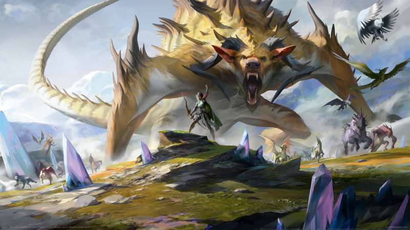 Magic: The Gathering Arena fond d'cran